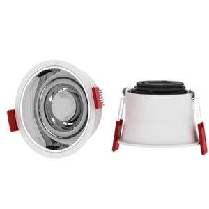 DN-T008:Narrow edge Anti-Dazzle Down Light