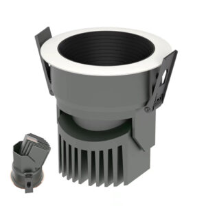 HL-MSL07A-YTJ: 7W/12W/15W/20W Spot Light