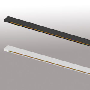 UT16-1M/1.5M/2M/3M: Ultra thin surface mounted track