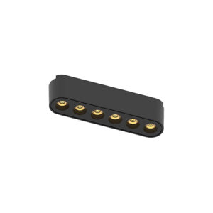 UT16-6T: 6W Grille light 6 in 1