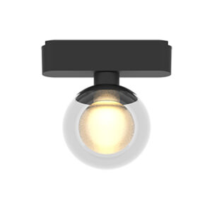 UT16-B80: 6W Frosted glass ball