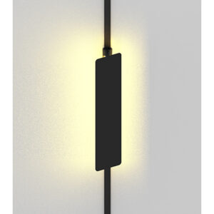 UT16-DP-18F: 18W Adjustable wall lamp