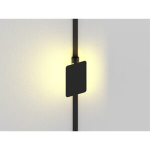 UT16-DP-6F: 6W Adjustable wall lamp