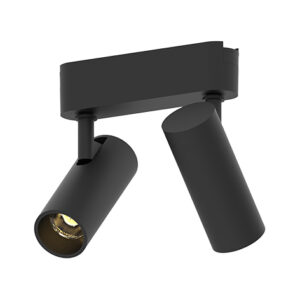 UT16-L33*2: 6W*2 Track lights 2 in 1