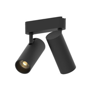 UT16-L43*2: 12W*2 Track light 2 in 1