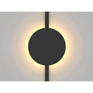 UT16-YSBD: 6W Solar eclipse wall lamp