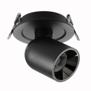 HL-CSL10C-DTY: 10W Recessed Ceiling Spot Light