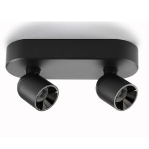 HL-MSL20S-DTY: 20W Surface Mounted Spot Light
