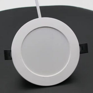 3W~24W Plastic Housing DOB Recessed Panel Light